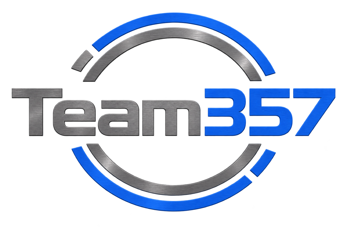 Team357 logo